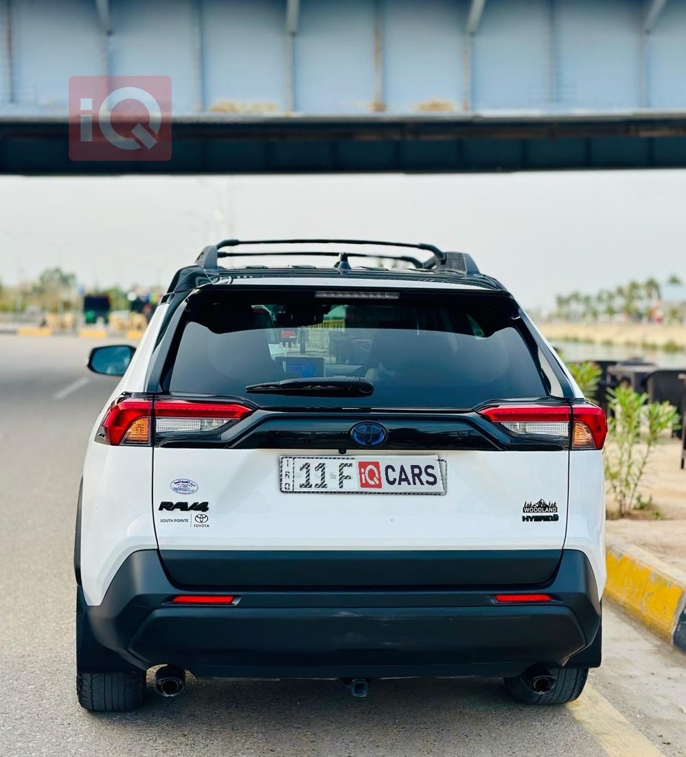 تويوتا راف 4